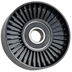 Order CONTINENTAL - 49007 - New Idler Pulley For Your Vehicle