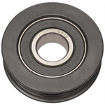 Order CONTINENTAL - 49009 - New Idler Pulley For Your Vehicle