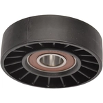 Order CONTINENTAL - 49010 - New Idler Pulley For Your Vehicle