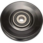 Order CONTINENTAL - 49012 - New Idler Pulley For Your Vehicle