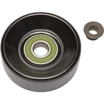 Order CONTINENTAL - 49013 - New Idler Pulley For Your Vehicle