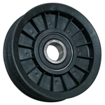 Order CONTINENTAL - 49016 - Poulie folle neuve For Your Vehicle