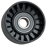 Order CONTINENTAL - 49017 - New Idler Pulley For Your Vehicle