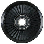Order CONTINENTAL - 49018 - New Idler Pulley For Your Vehicle