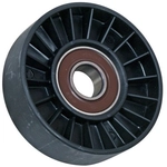 Order CONTINENTAL - 49019 - New Idler Pulley For Your Vehicle