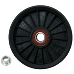 Order CONTINENTAL - 49041 - New Idler Pulley For Your Vehicle