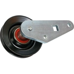 Order New Idler Pulley by CONTINENTAL - 49043 For Your Vehicle