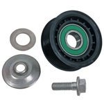 Order CONTINENTAL - 49098 - New Idler Pulley For Your Vehicle