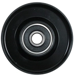 Order CONTINENTAL - 49108 - Drive Belt Idler Pulley For Your Vehicle
