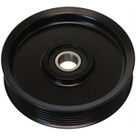 Order New Idler Pulley by CONTINENTAL - 49126 For Your Vehicle