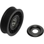 Order CONTINENTAL - 49128 - New Idler Pulley For Your Vehicle
