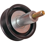 Order CONTINENTAL - 49149 - New Idler Pulley For Your Vehicle
