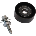 Order CONTINENTAL - 49158 - Accessory Drive Belt Idler Pulley For Your Vehicle