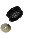 Order CONTINENTAL - 49162 - Accessory Drive Belt Idler Pulley For Your Vehicle