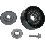 Order New Idler Pulley by CONTINENTAL - 49163 For Your Vehicle