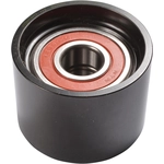 Order CONTINENTAL - 49175 - Accessory Drive Belt Idler Pulley For Your Vehicle
