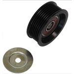 Order CONTINENTAL - 49177 - Accessory Drive Belt Pulley For Your Vehicle