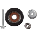 Order CONTINENTAL - 49179 - New Idler Pulley For Your Vehicle