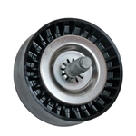 Order CONTINENTAL - 49187 - New Idler Pulley For Your Vehicle