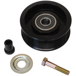 Order CONTINENTAL - 49190 - Drive Belt Idler Pulley For Your Vehicle