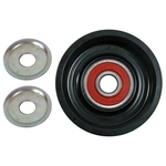 Order New Idler Pulley by CONTINENTAL - 49191 For Your Vehicle