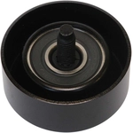 Order CONTINENTAL - 49193 - Accessory Drive Belt Idler Pulley For Your Vehicle