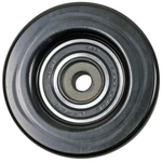 Order CONTINENTAL - 49195 - Accessory Drive Belt Idler Pulley For Your Vehicle