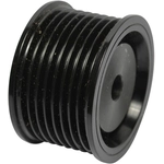 Order CONTINENTAL - 50001 - New Idler Pulley For Your Vehicle