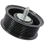 Order CONTINENTAL - 50005 - New Idler Pulley For Your Vehicle