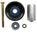 Order CONTINENTAL - 50008 - New Idler Pulley For Your Vehicle
