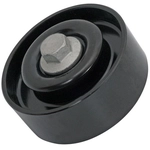 Order CONTINENTAL - 50009 - New Idler Pulley For Your Vehicle