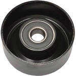 Order CONTINENTAL - 50010 - New Idler Pulley For Your Vehicle