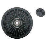 Order CONTINENTAL - 50011 - New Idler Pulley For Your Vehicle