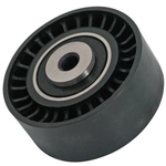 Order CONTINENTAL - 50013 - Accessory Drive Belt Idler Pulley For Your Vehicle
