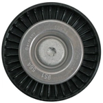 Order CONTINENTAL - 50014 - New Idler Pulley For Your Vehicle