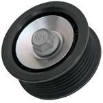 Order CONTINENTAL - 50016 - Accessory Drive Belt Idler Pulley For Your Vehicle