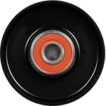 Order CONTINENTAL - 50025 - New Idler Pulley For Your Vehicle