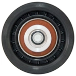 Order CONTINENTAL - 50040 - New Idler Pulley For Your Vehicle