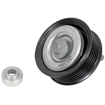 Order CONTINENTAL - 50047 - Drive Belt Idler Pulley For Your Vehicle
