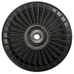 Order CONTINENTAL - 50051 - Accessory Drive Belt Idler Pulley For Your Vehicle