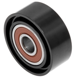 Order CONTINENTAL - 50059 - Drive Belt Idler Pulley For Your Vehicle