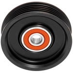 Order CONTINENTAL - 50062 - New Idler Pulley For Your Vehicle