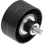 Order CONTINENTAL - 50069 - Accessory Drive Belt Idler Pulley For Your Vehicle