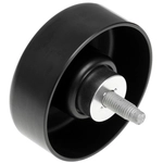 Order CONTINENTAL - 50070 - New Idler Pulley For Your Vehicle