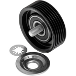 Order CONTINENTAL - 50072 - Drive Belt Idler Assembly For Your Vehicle