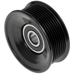 Order CONTINENTAL - 50074 - Accessory Drive Belt Idler Pulley For Your Vehicle
