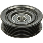 Order CONTINENTAL - 50075 - New Idler Pulley For Your Vehicle