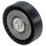 Order CONTINENTAL - 50077 - Accessory Drive Belt Idler Pulley For Your Vehicle
