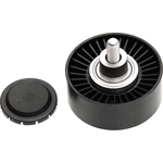 Order New Idler Pulley by CONTINENTAL - 50081 For Your Vehicle