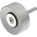 Order New Idler Pulley by CONTINENTAL - 50082 For Your Vehicle